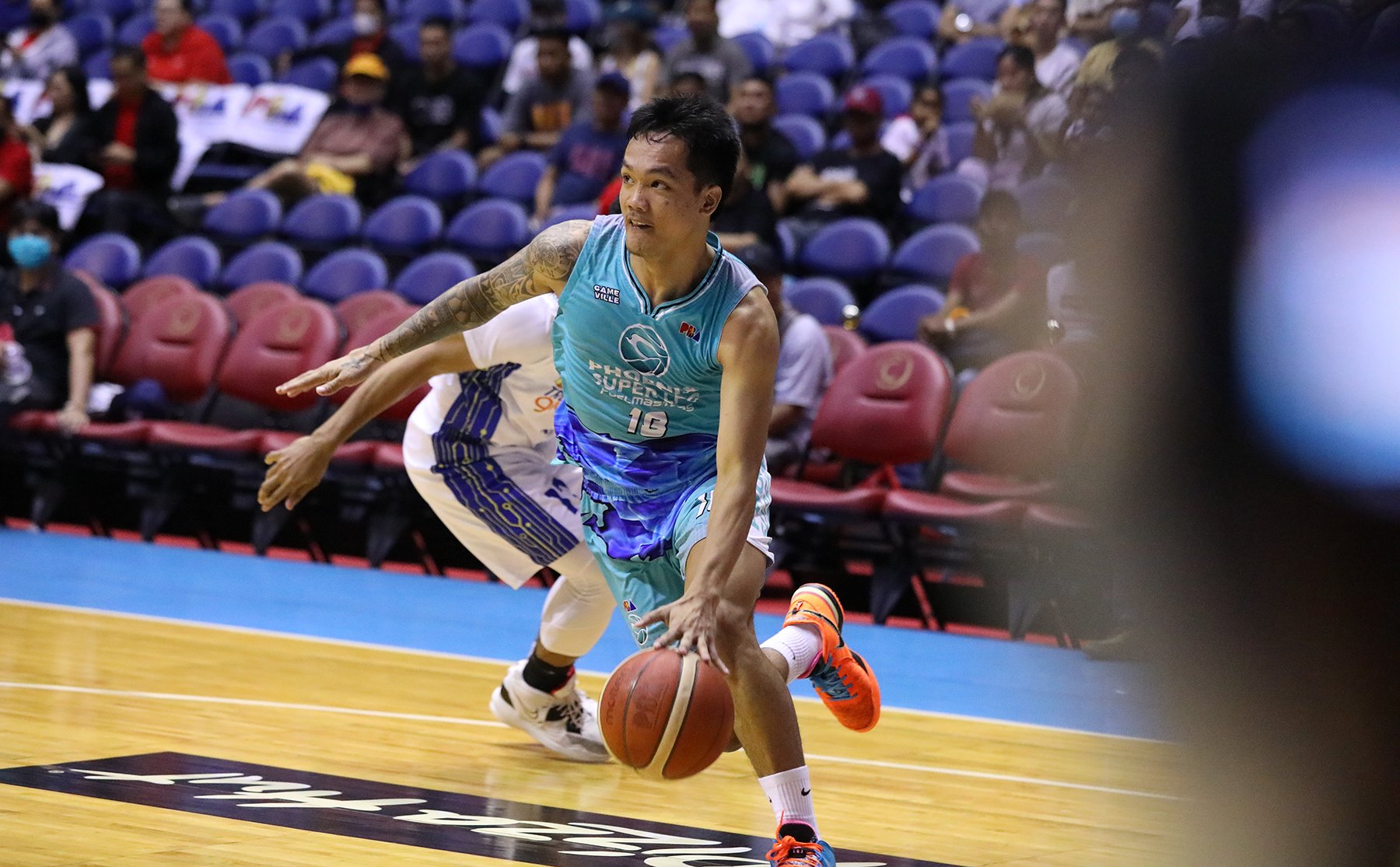 Phoenix hunting for Serrano replacement