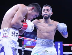 Collazo dethrones Jerusalem