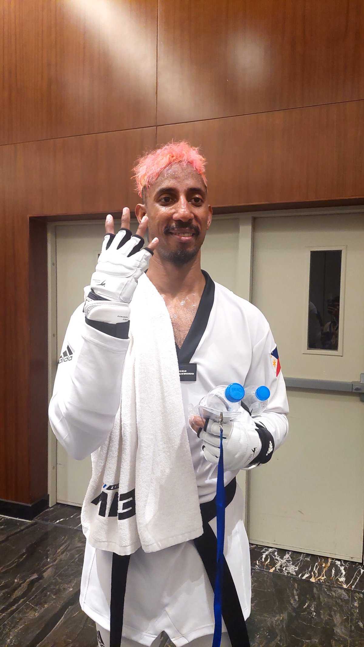 Retirement beckons taekwondo stars