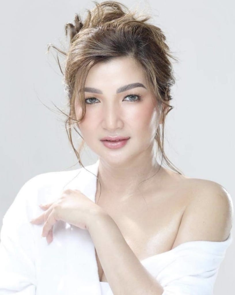 PHOTOGRAPH COURTESY OF IG/RACHEL ANN VILLANUEVA | Rachel Ann Villanueva: former Viva Hot Babes turned Estetika Wellness and Beauty Clinic founder.