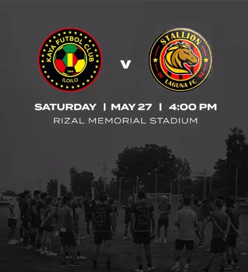 Kaya FC going all-out