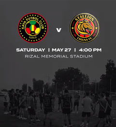 Kaya FC going all-out