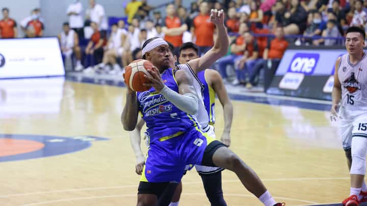 Abu Tratter: Solid debut as a Hotshot.