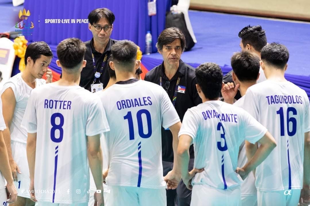 Brazilian coach’s tactic backfires