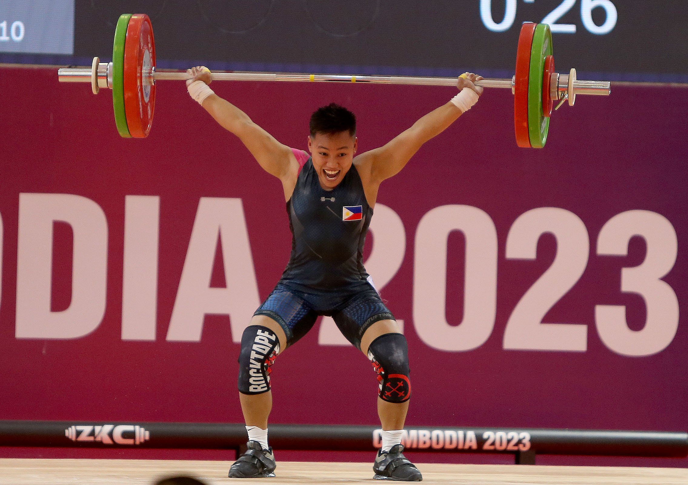 Ando gets 11th place