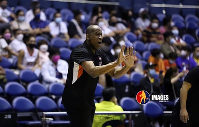 Black embraces new role
