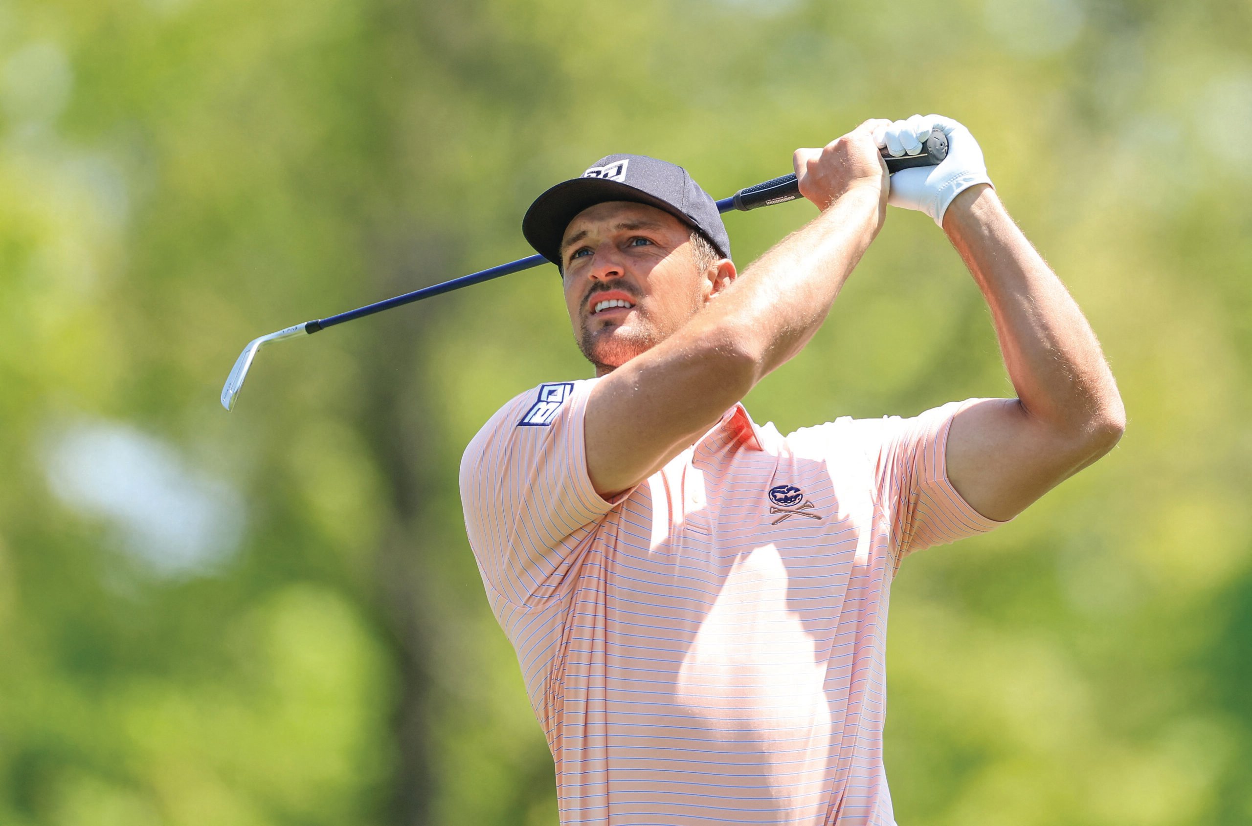 Bryson aims to go low at Greenbrier
