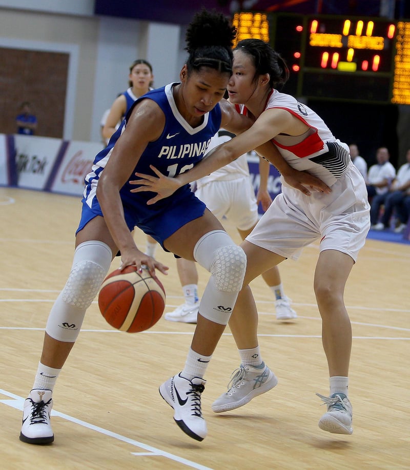 Gilas Women post 2nd win
