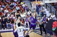 Newest FiberXer Nieto plays more comfortable, powers Converge to strong start