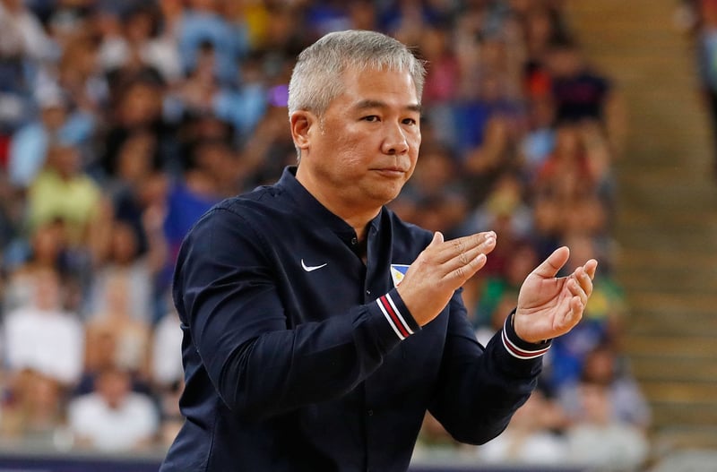 Chot plots final roster