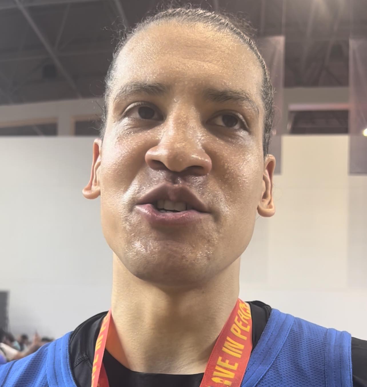 Surprised Gilas member Lassiter proud to get job done in SEAG  