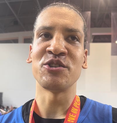 Surprised Gilas member Lassiter proud to get job done in SEAG  