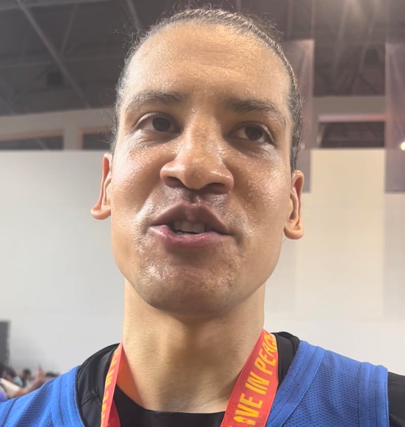 Surprised Gilas member Lassiter proud to get job done in SEAG