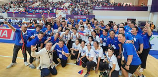 POC celebrates successful SEAG stint