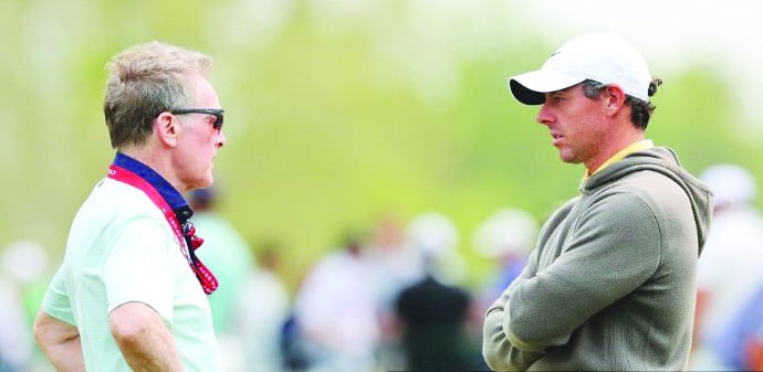 Discipline is key at PGA Championship