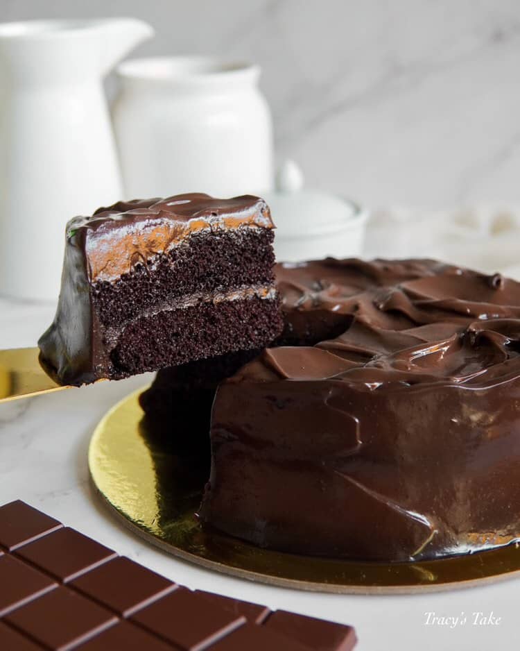 CLASSIC Chocolate Cake