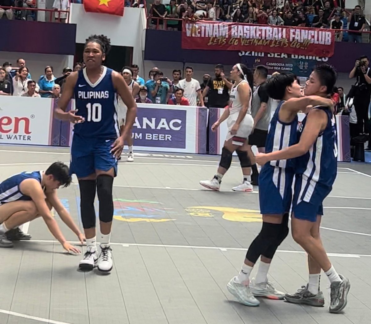 Bernardino’s game-winner sends Gilas 3×3 to gold medal match vs Vietnam