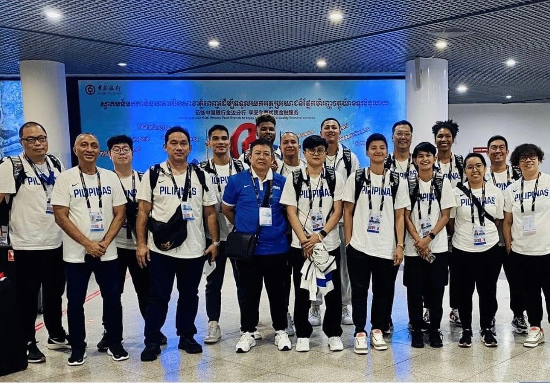 Reunited in SEAG: Magsanoc, Guanio relive spirit of ‘87