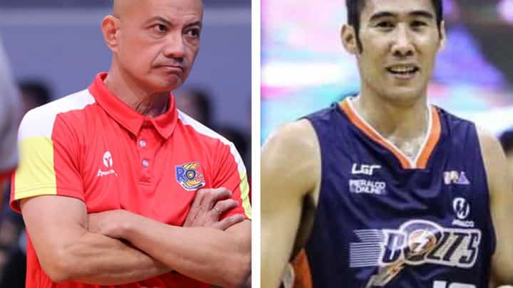 Rain or Shine hopes to sign Belo, wants him in preseason