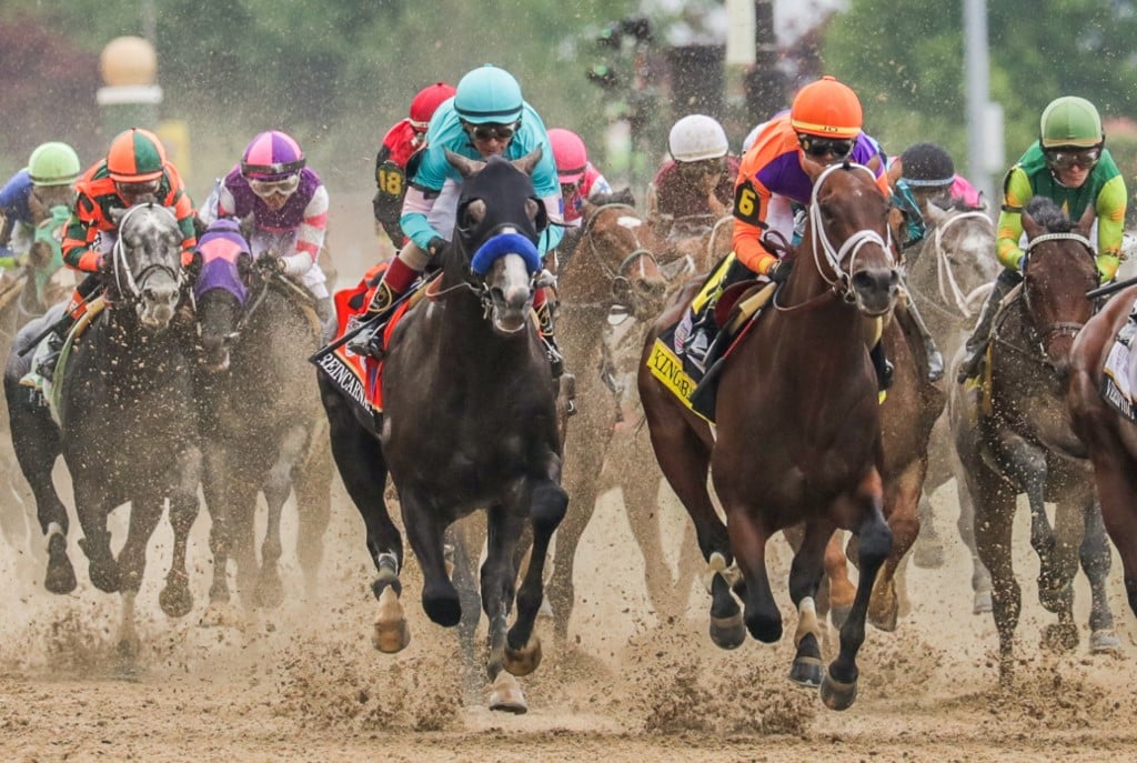 Churchill Downs to suspend racing after 12 horse deaths