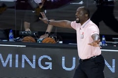 Bucks confirm Griffin head coach appointment