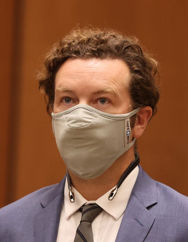 File photo of Danny Masterson