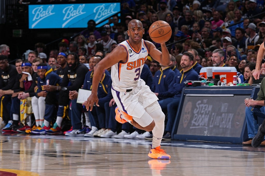 Phoenix Suns set to waive Chris Paul: report