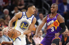 Veteran Chris Paul headed to Warriors: reports