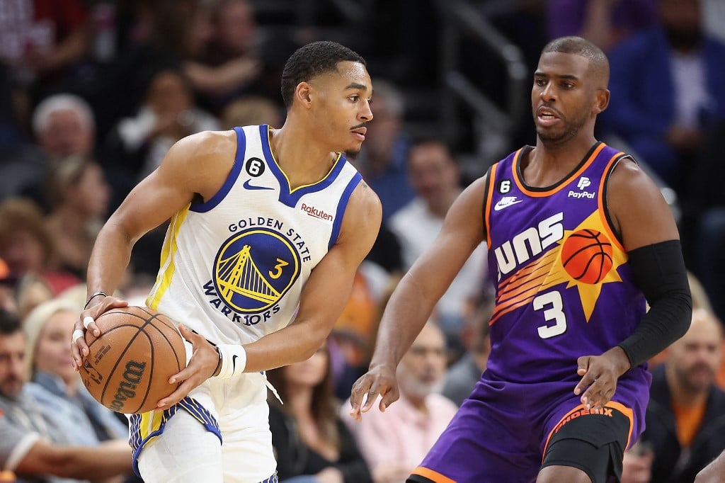 Veteran Chris Paul headed to Warriors: reports