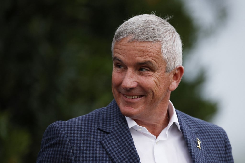 PGA chief faces calls to resign after LIV merger
