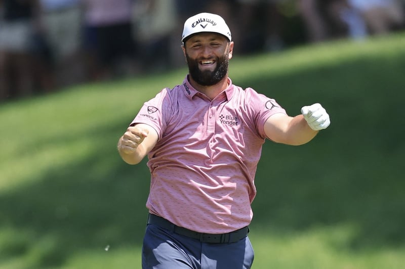 US Open returns to Los Angeles amid new upheaval in global golf