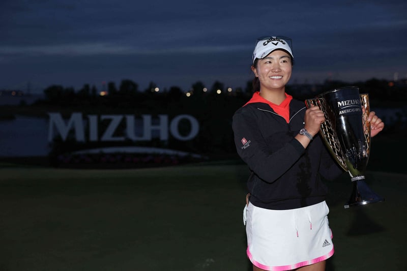 Future of women’s golf