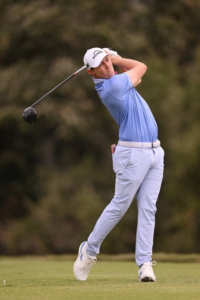 Defending champ Fitzpatrick aces 15th at US Open