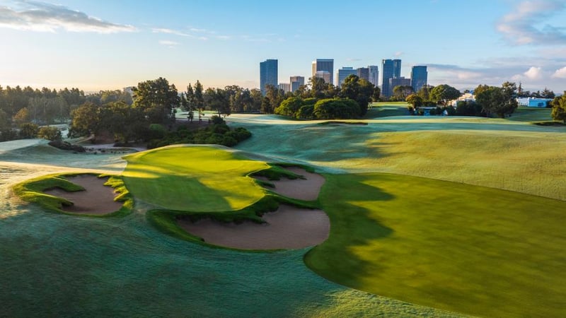 U.S. Open returns to LA