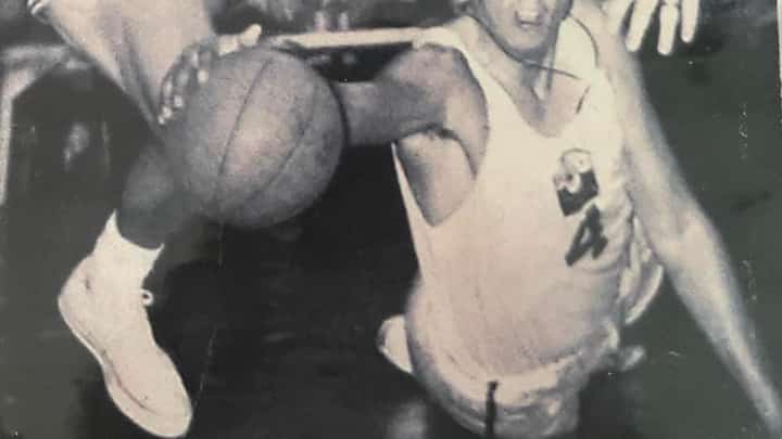 Caloy Loyzaga, Philippine basketball's best ever product, is finally headed to the FIBA Hall Of Fame (photo from Legends and Heroes of Philippine Basketall Book)
