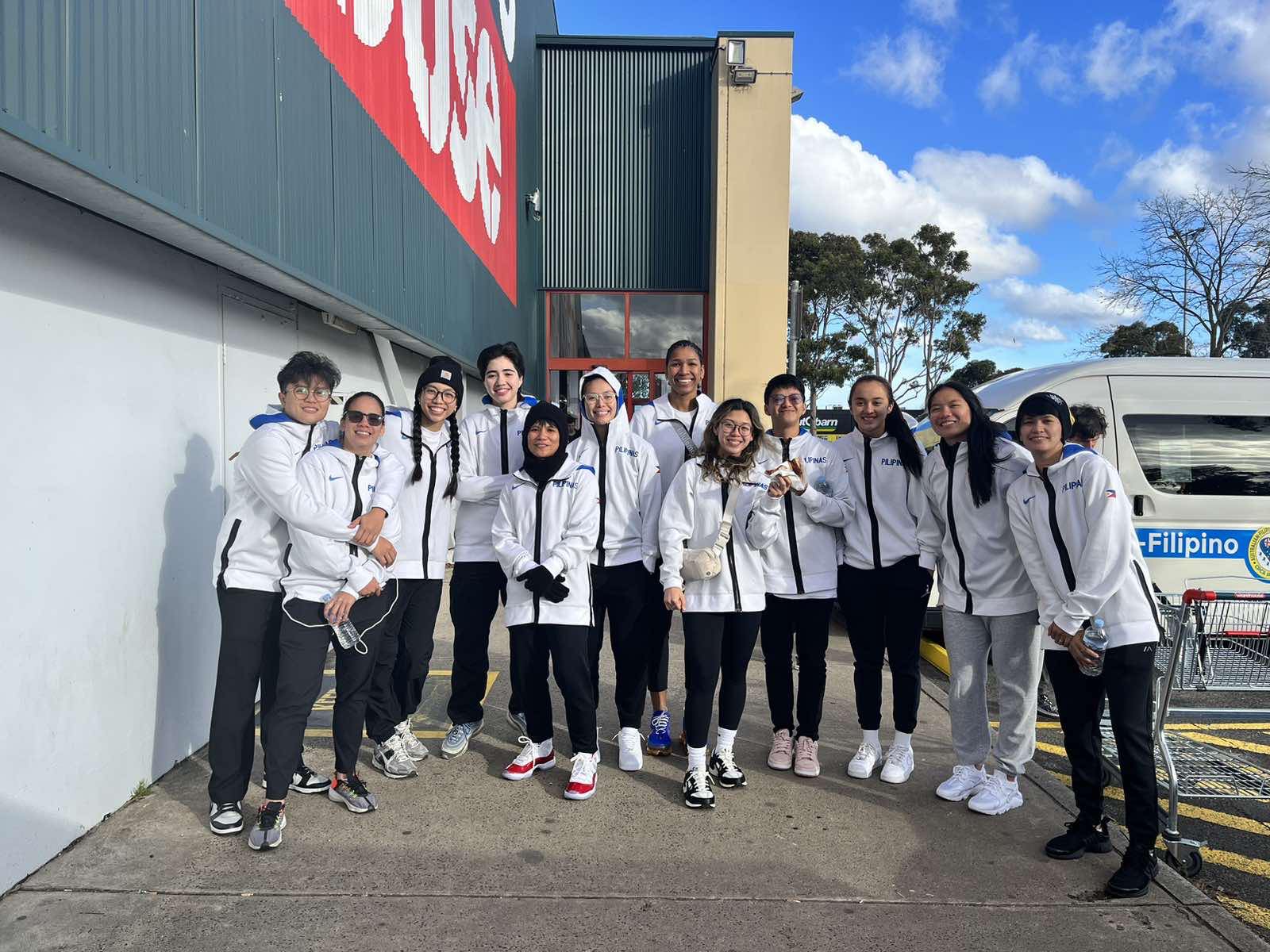 Gilas belles too much over WNBL’s Keilor five, 93-72