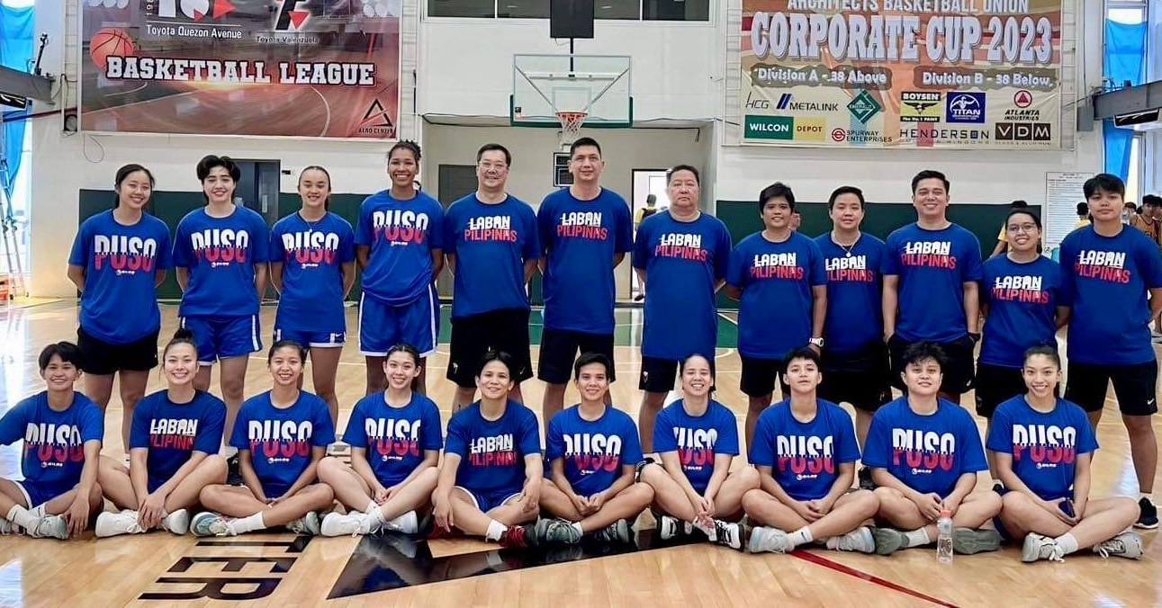 Gilas unveil Asia Cup squad