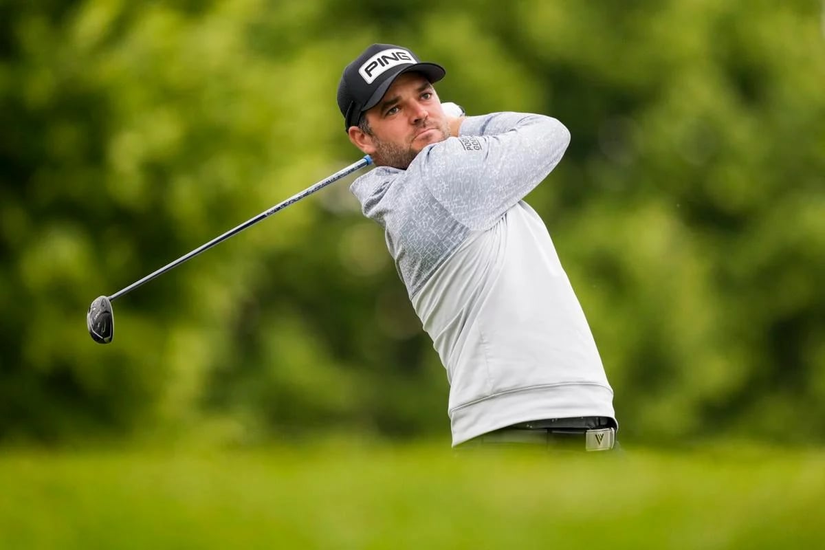 Conners co-leads Canadian Open amid merger aftermath
