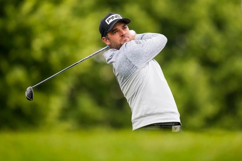 Conners co-leads Canadian Open amid merger aftermath