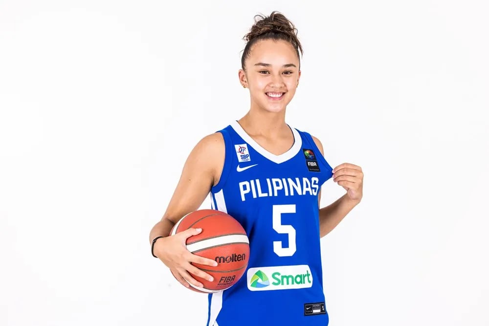 New Gilas recruit adjusting nicely