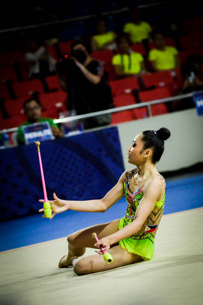 Labadan qualifies for Spanish worlds