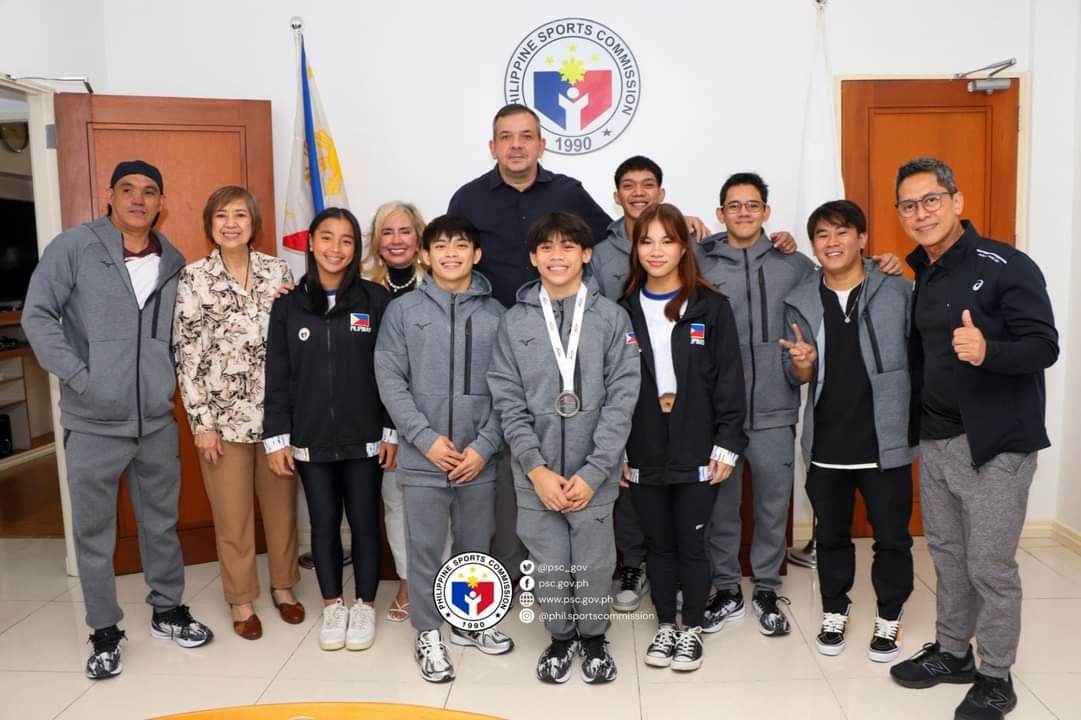 Yulo’s mission: Get Summer Games slot