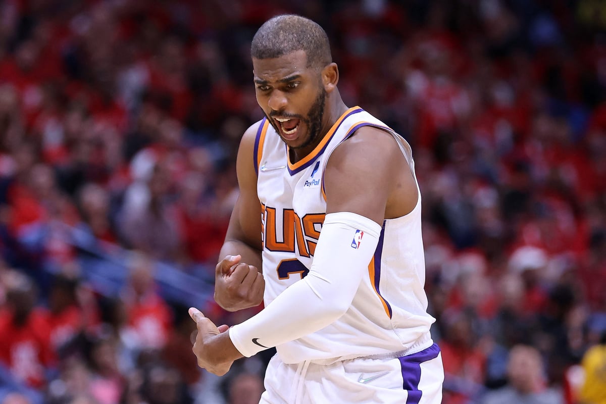 Veteran Paul joins Warriors