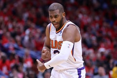 Veteran Paul joins Warriors