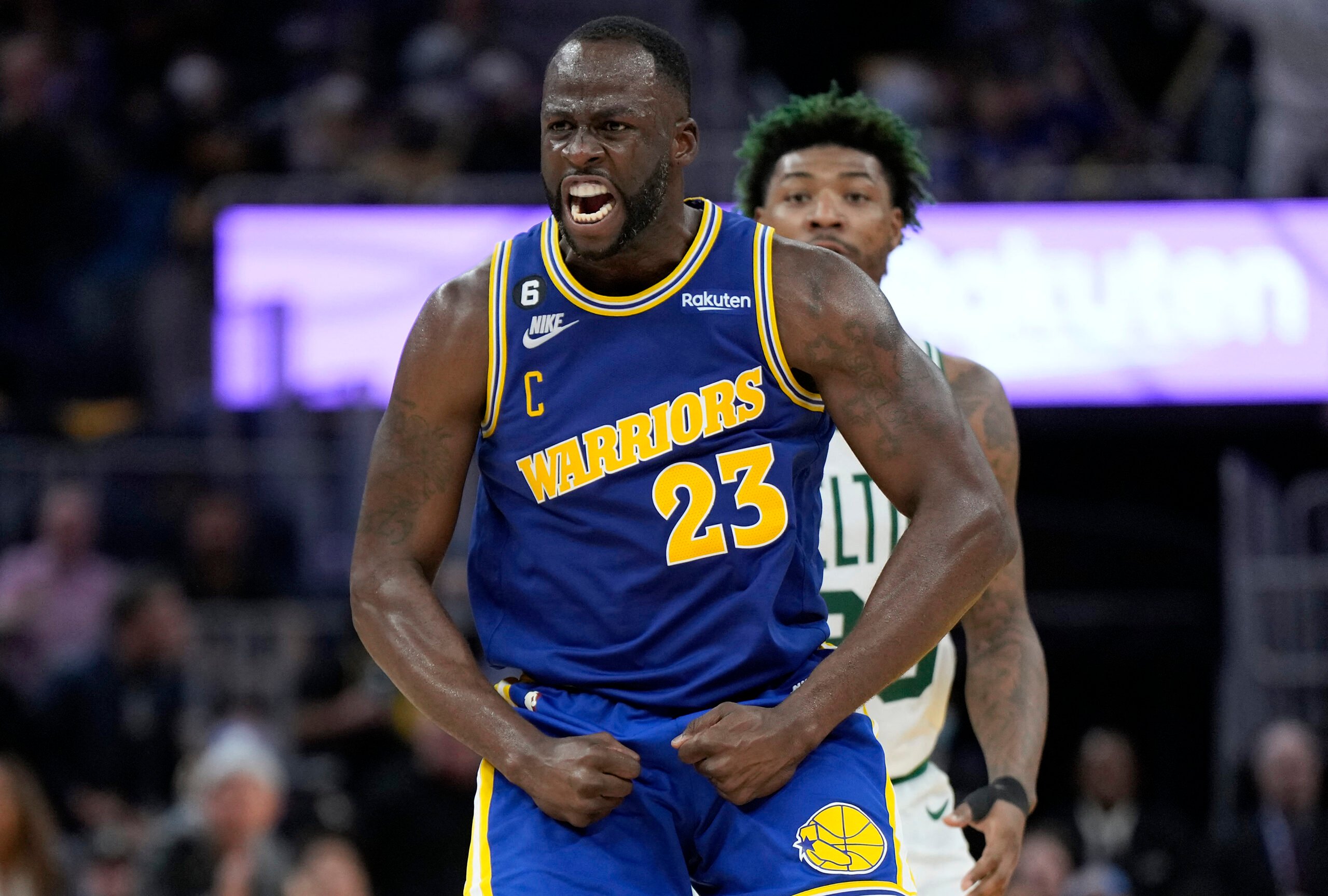 Green stays in Golden State as NBA free agency opens: reports