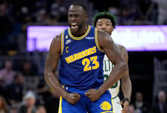 Green stays in Golden State as NBA free agency opens: reports