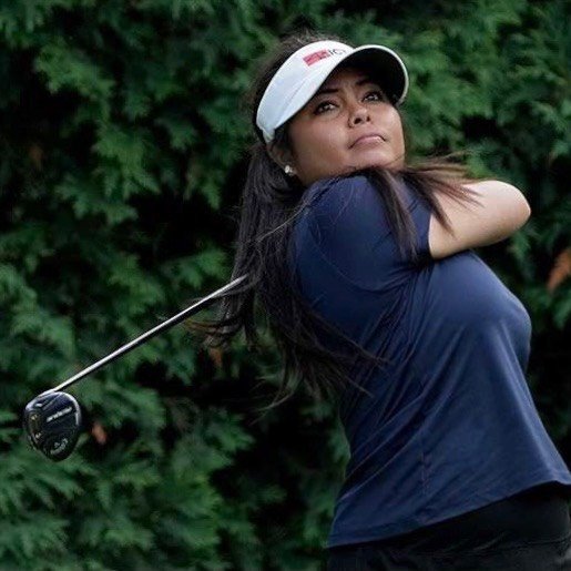 Ardina shares 7th place at Taiwan LPGA
