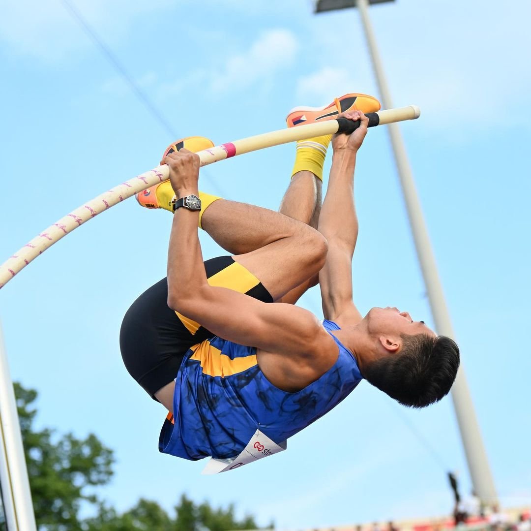 Obiena seeks Asian three-peat
