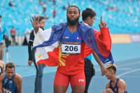 PHOTOGRAPH COURTESY OF SEA GAMES POOL