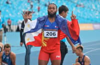 PHOTOGRAPH COURTESY OF SEA GAMES POOL